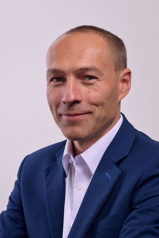 Marek Gorajdowski - Dyrektor Handlowy