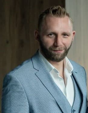Michał Płocharski - CTO